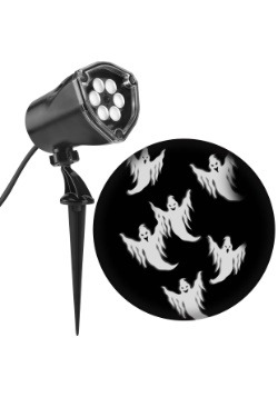 Decoración de proyección de juego de luces de fantasma