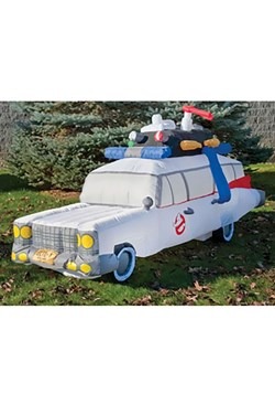 Cazafantasmas inflables Ecto-1
