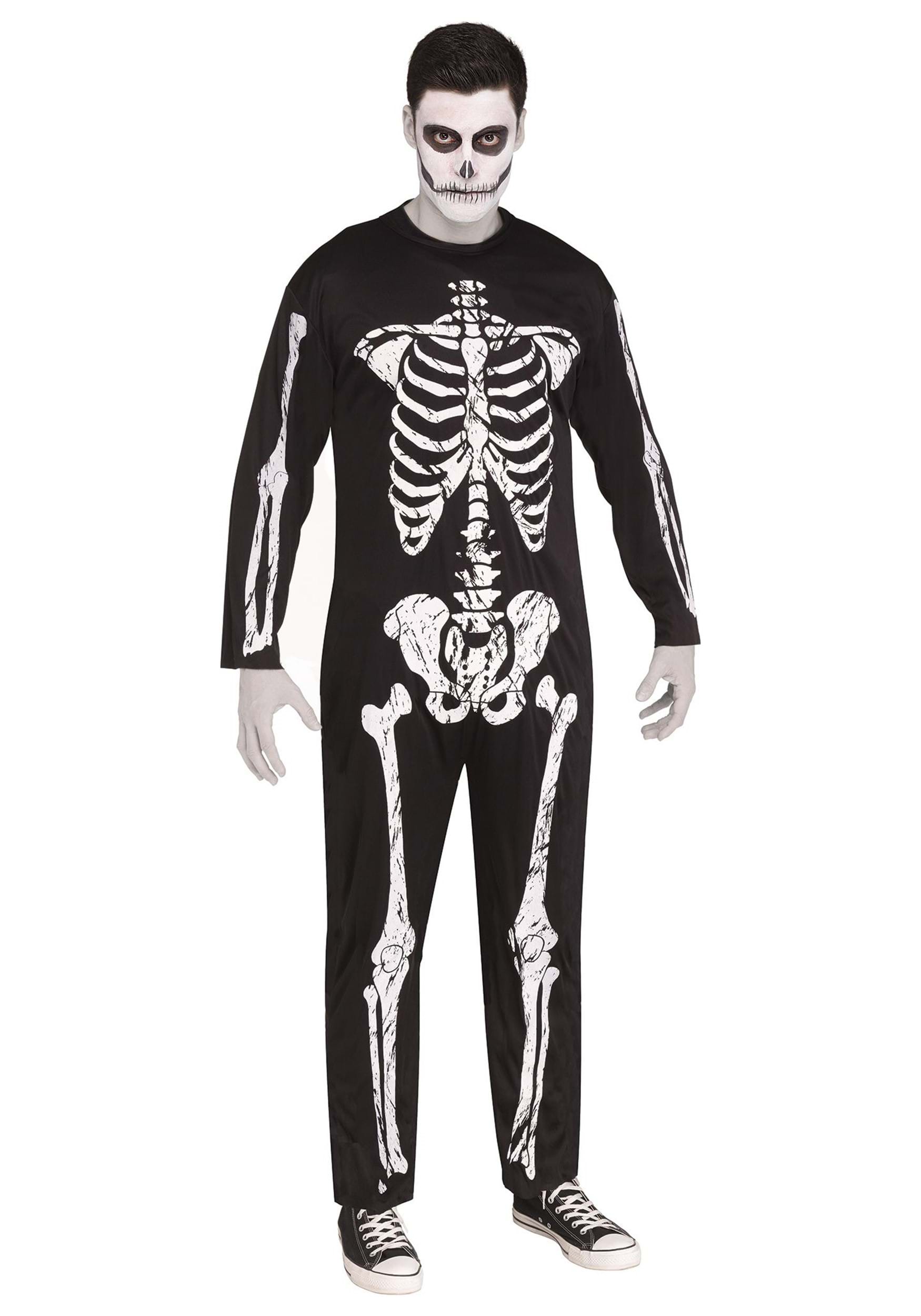 16 Ideas De Disfraz Esqueleto Esqueleto Esqueleto Hum - vrogue.co