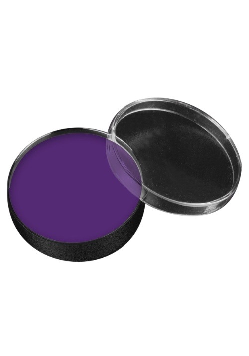 Maquillaje Greasepaint Premium 0.5 oz Púrpura