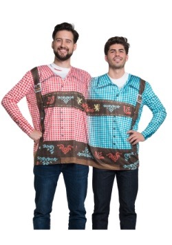 Camiseta Oktoberfest de manga larga para 2 personas