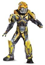 Transformers 5 Boys Bumblebee Prestige Costume Alt 1