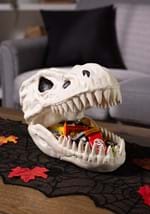 Tazón dulcero de cráneo T-Rex 7.5"-1