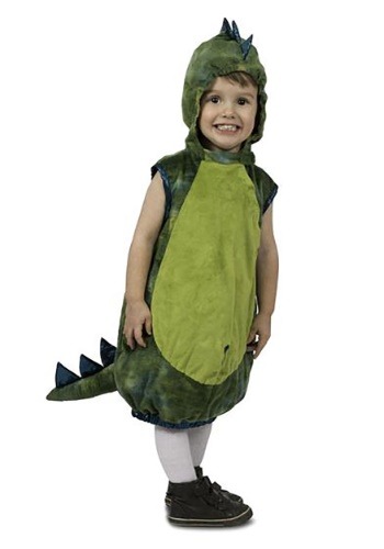 Disfraz Spike the Dino para niños pequeños