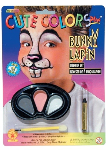 Kit de maquillaje Bunny