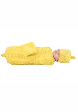 Traje de maíz en la mazorca infantil