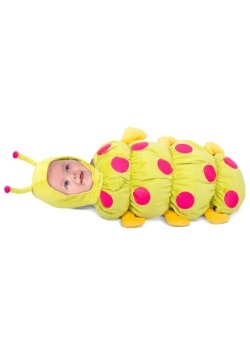 Disfraz de Caterpillar infantil