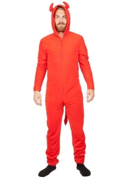 Disfraz Devil Red Union