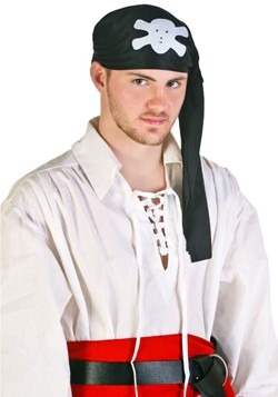 Turbante de pirata