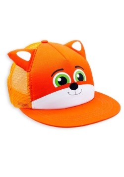 Gorra de Finn the Fox