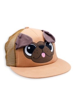 Gorra de Pickle the Pug