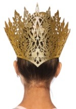 Glitter Crown con Jewel Accent alt 2