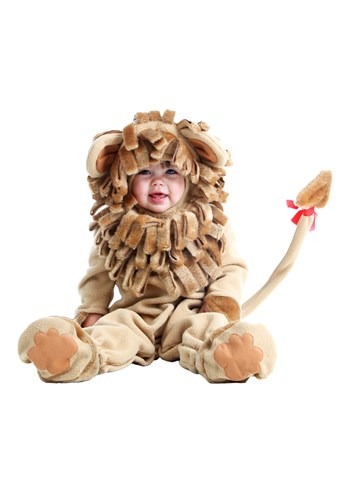 Disfraz león tierno talla 1-2 años Widmann