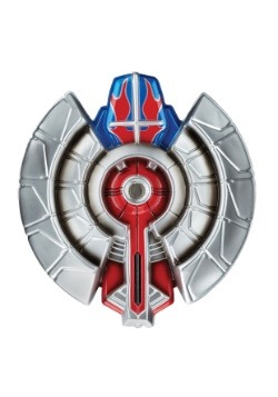 Escudo de Optimus Prime de Transformers 5
