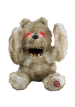 Oso embrujado