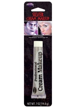 Maquillaje crema profesional - Plata
