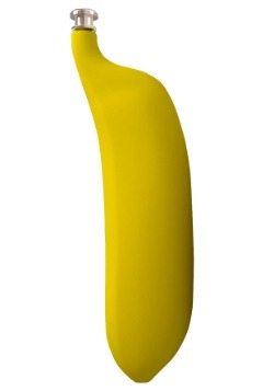 Frasco de plátano