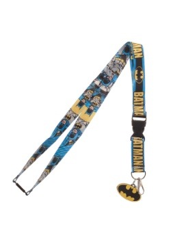 DC Batman Lanyard