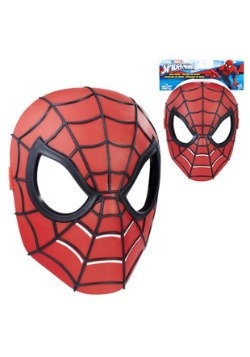Máscara de héroe Spider-Man