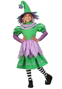 Disfraz de chica Munchkin para niñas