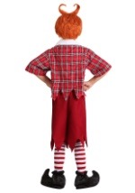 Disfraz de Munchkin rojo para niños