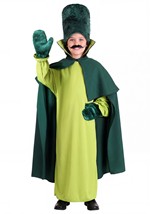 Kids Emerald City Guard Costume Alt 2
