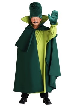 Disfraz de Guardia Verde para niños
