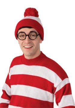 Gorra de Waldo deluxe