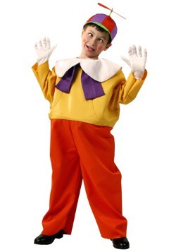 Disfraz de Tweedle Dee / Dum para niños