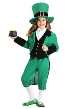 Disfraz de duende Leprechaun para niños