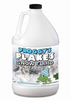 Galón de líquido para nieve Froggy's
