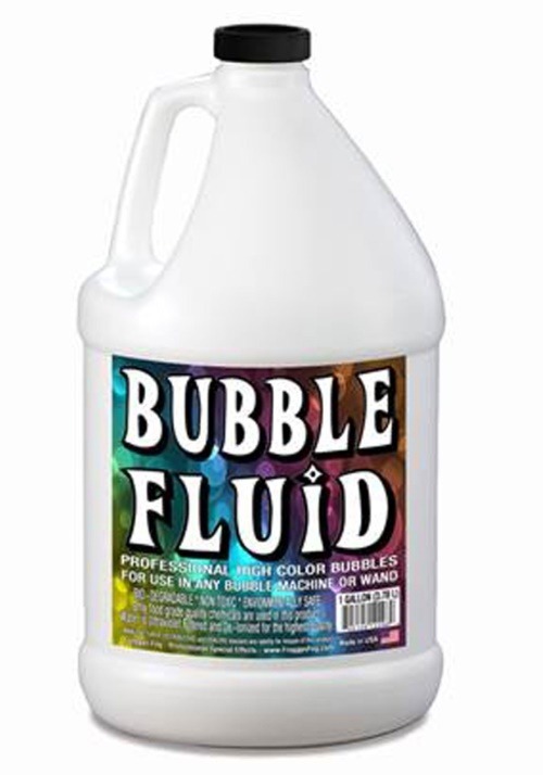 Galón de líquido para burbujas Froggy's