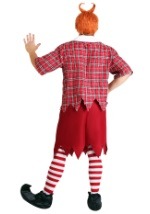 Disfraz de Munchkin rojo para adulto