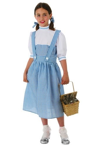 Disfraz de Dorothy Child Dress