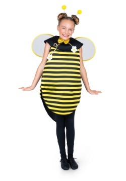 Disfraz de abeja pequeña para niños