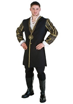 Disfraz de Enrique VIII