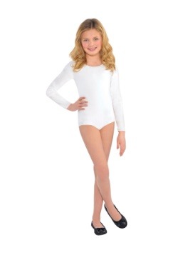 Body blanco para niños