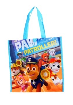 Paw Patrol Treat Bag Bolso reutilizable