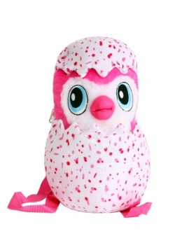 Mochila de felpa para niños Hatchimals