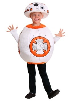 Disfraz de Star Wars BB-8 para niños