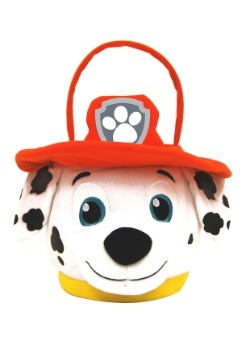 Cubeta para dulces de Marshall de peluche