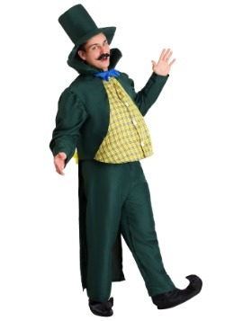 Disfraz de alcalde Munchkin talla extra