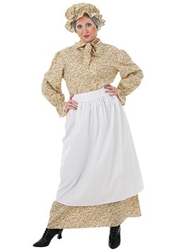 Disfraz de Auntie Em talla grande