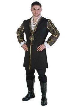 Disfraz de Enrique VIII talla extra