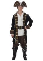 Disfraz de pirata realista adolescente para adolescente