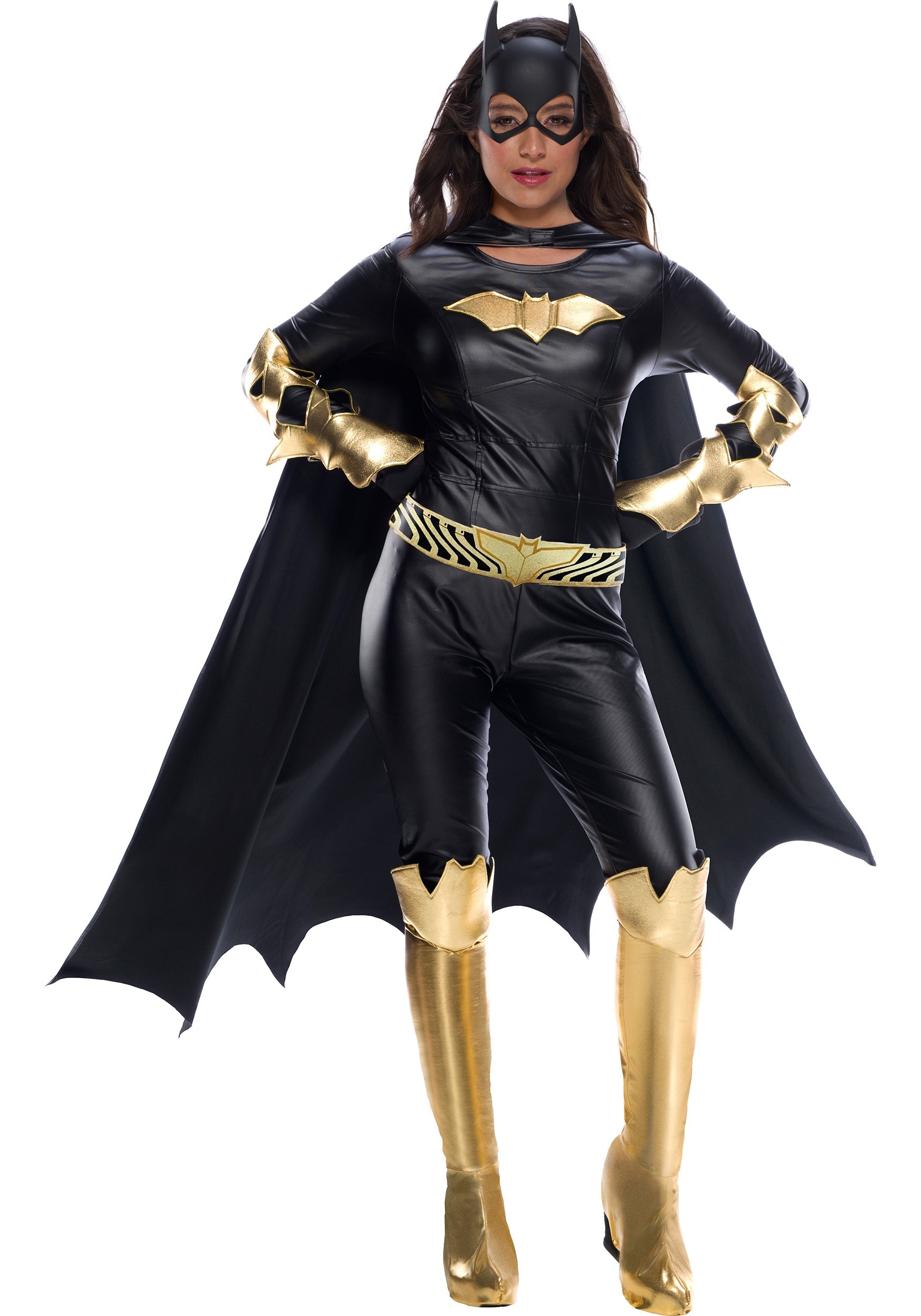 Disfraz Premium Batman Arkham Knight para mujer