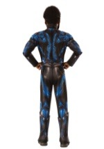 Black Panther Child Deluxe traje azul de batalla alt 2
