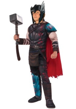 Disfraz de Gladiador Deluxe Thor para niño