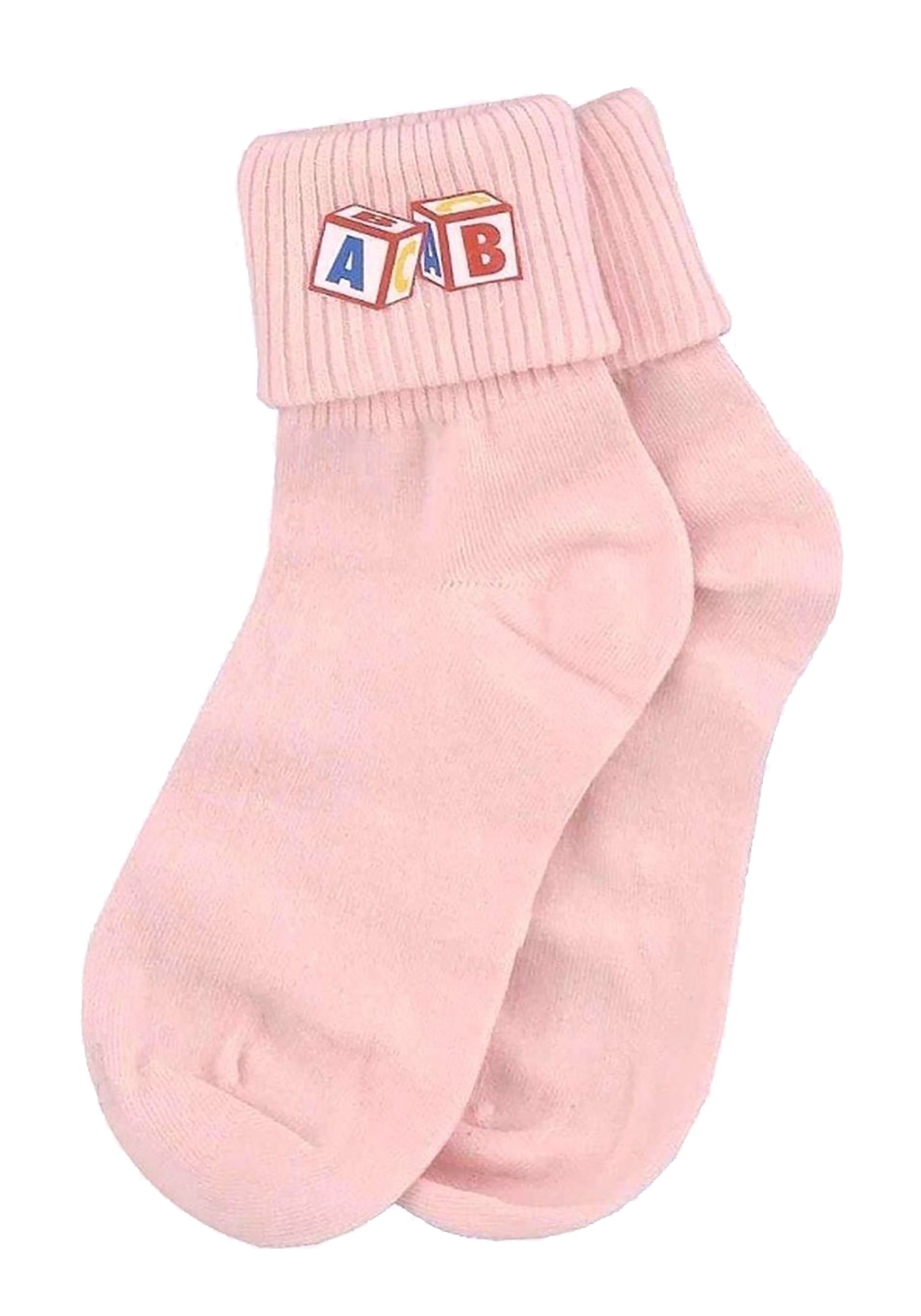 Articulación Mujer hermosa Pensativo Calcetines para bebé rosas
