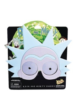 Rick y Morty Adult Rick Sunstaches